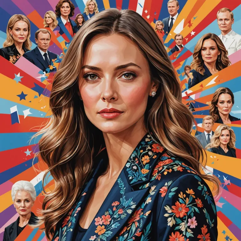 Знаменитости: За кулисами гламура и настоящей жизни