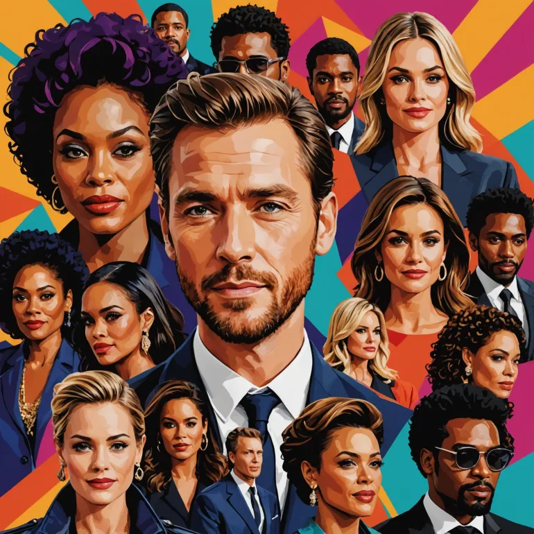 Знаменитости: что скрывают за кулисами их яркой жизни