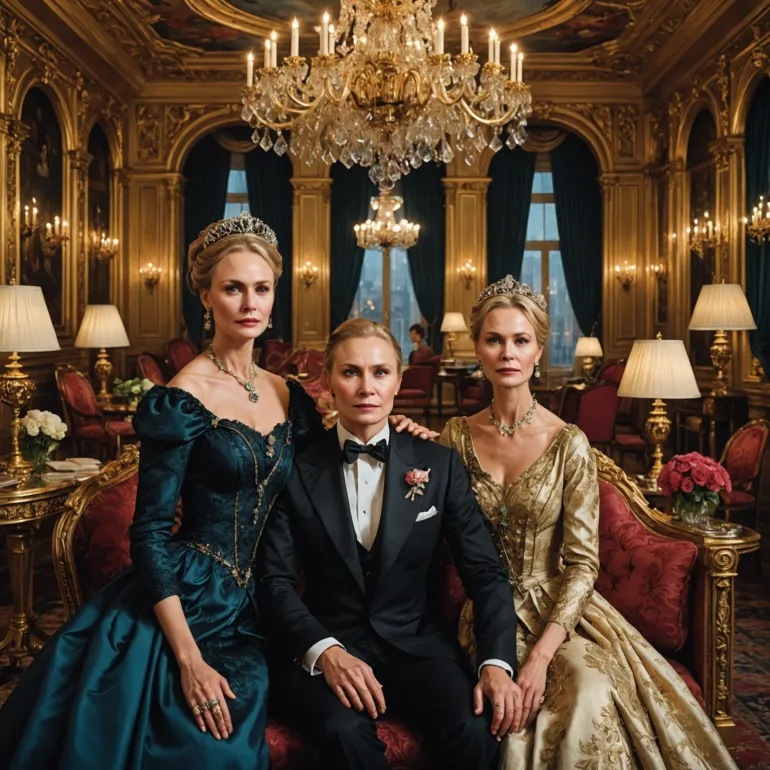 Знаменитости и их личная жизнь: что скрывается за красотой и славой?