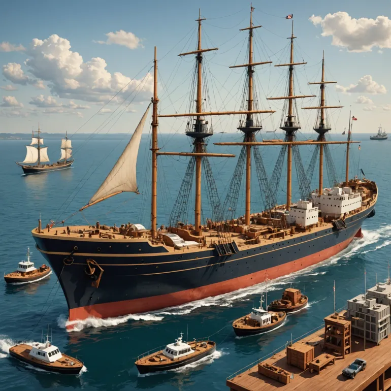 Как сделать кораблик — полный гид для начинающих и профессионалов