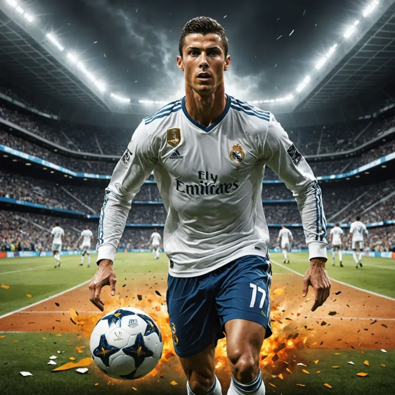 Как брат Роналду преодолел тяжелые испытания благодаря поддержке знаменитого футболиста