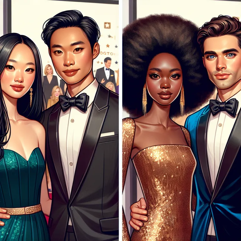 Истории Любви: Как Познакомились Звездные Пары Голливуда