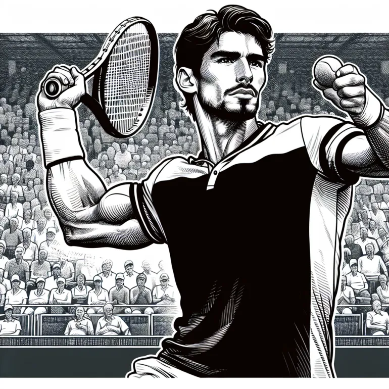 Сергей Стаховский: Путь от теннисного корта к общественной деятельности