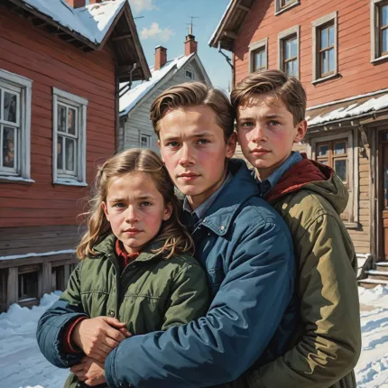 Дети Евгения Дятлова: Как живут дети Евгения Дятлова — слухи и факты
