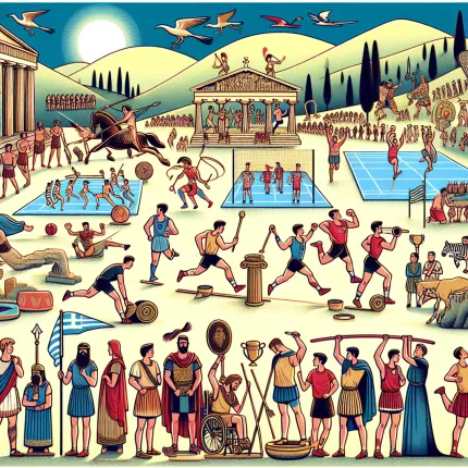 Олимпийские Игры