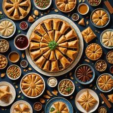 Погружение в мир изысканной кулинарии: как азербайджанские сладости могут изменить ваше представление о десертах