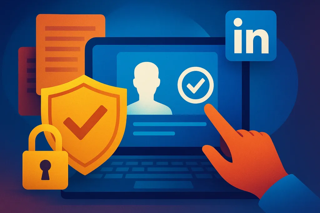 Как безопасно купить или продать верифицированный аккаунт LinkedIn в 2025 году
