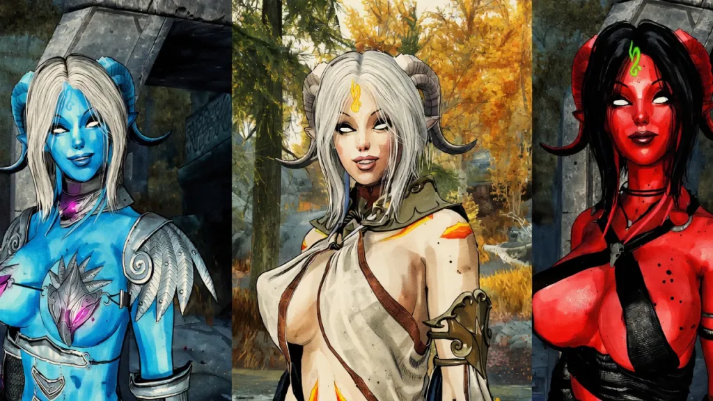 Skyrim захлестнул ИИ-мусор. Моддеры бьют тревогу