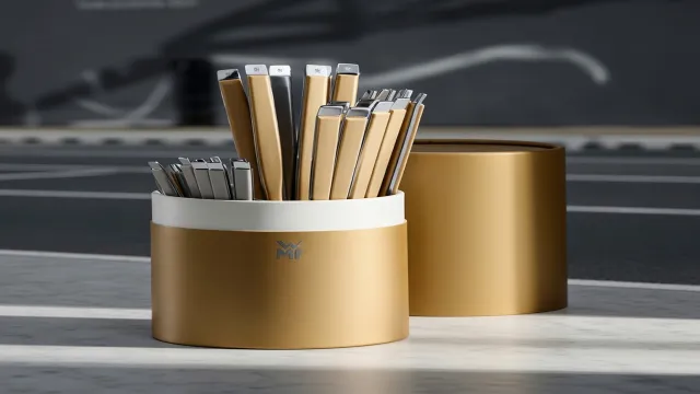 WMF выпустил серию Emotion. Столовые приборы меняют правила игры